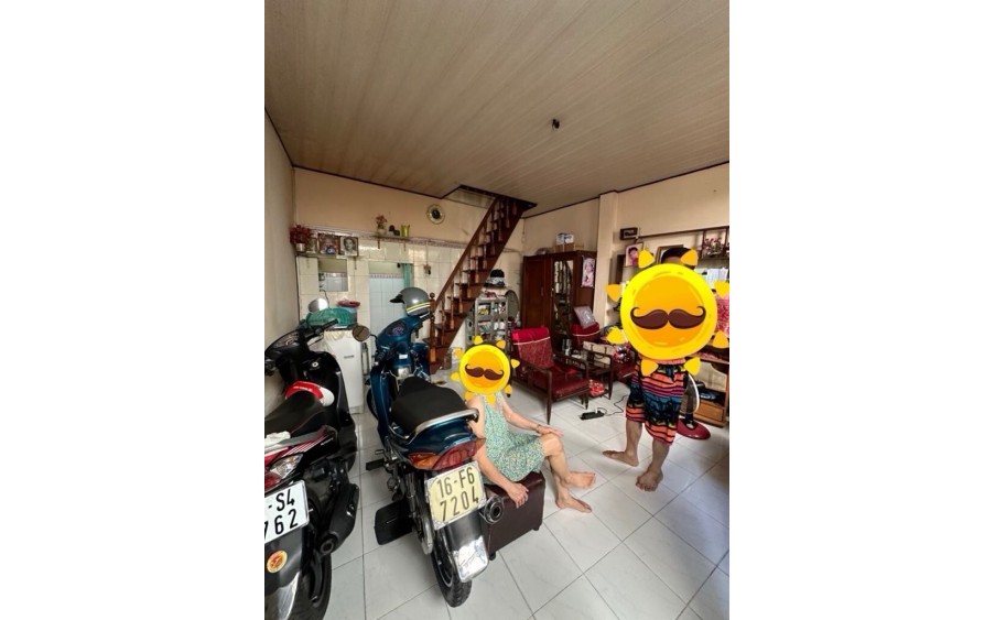 NHỈNH 2 TỶ CÓ NGAY NHÀ 22M2 GẦN MẶT TIỀN LÊ QUANG ĐỊNH.